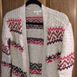 •Maurice’s Cardigan